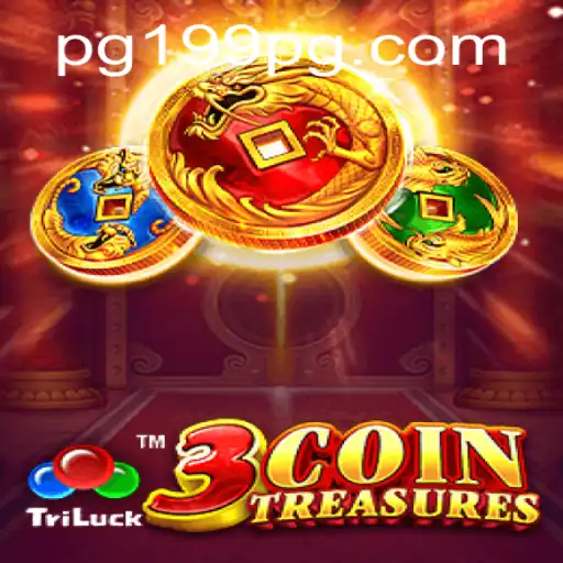 Unearthing 3CoinTreasures: A Revolutionary Gaming Experience with 199PG