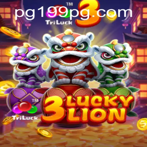 3LUCKYLION: A Deep Dive into the Thrilling Game with 199PG