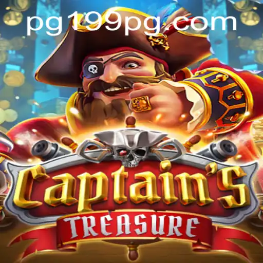 Discover the Thrilling Adventure of CaptainssTreasure with 199PG